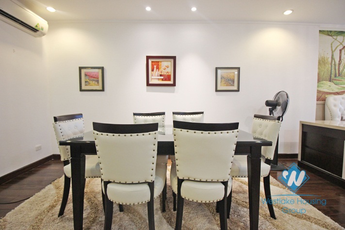 Deluxe apartment for rent in Ciputra Tower near UNIS school